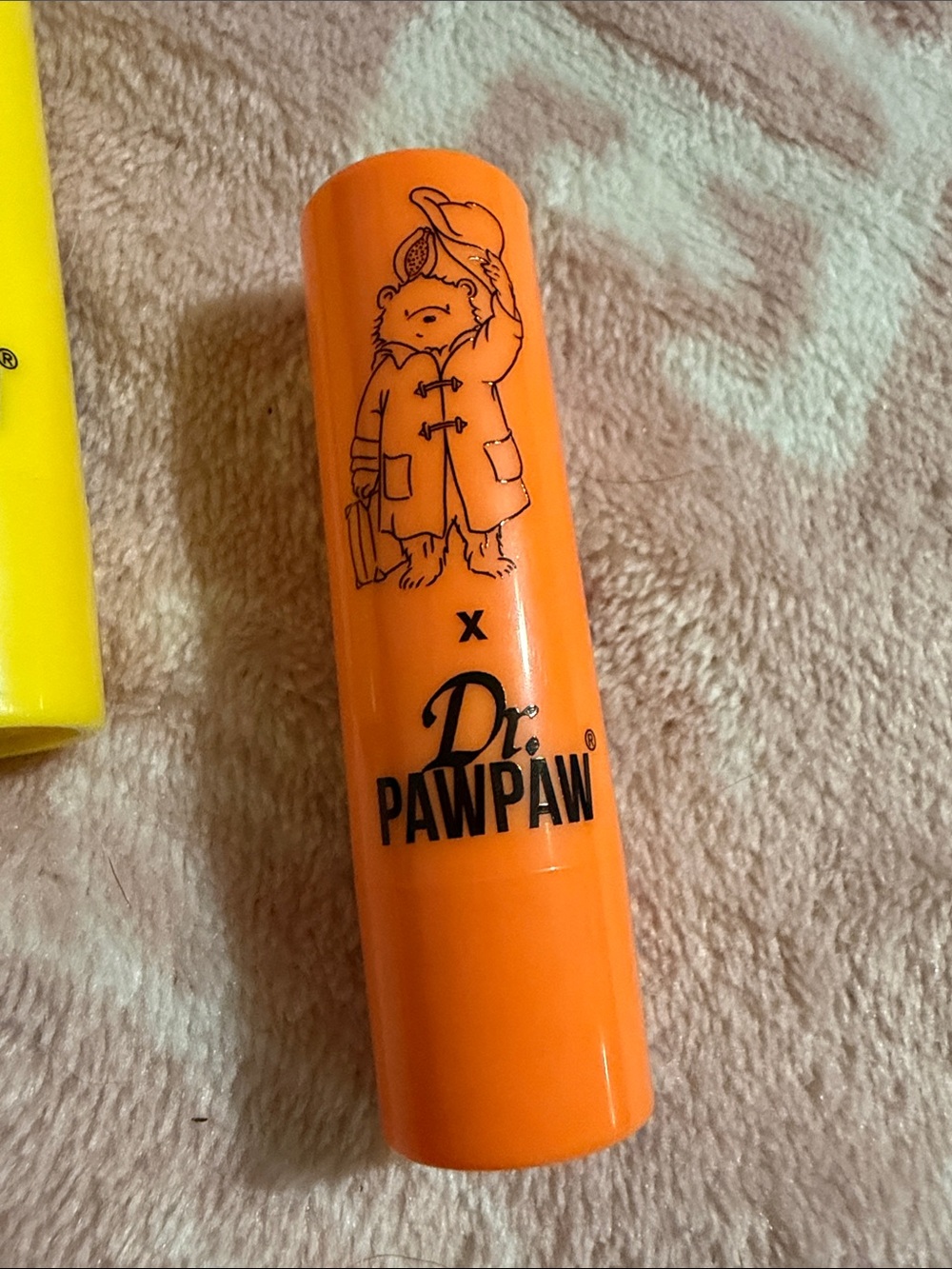 Dr. PawPaw Paddington Sweet Treats Lip Balm Set - Yellow, Orange, Blue - Picture 7 of 10